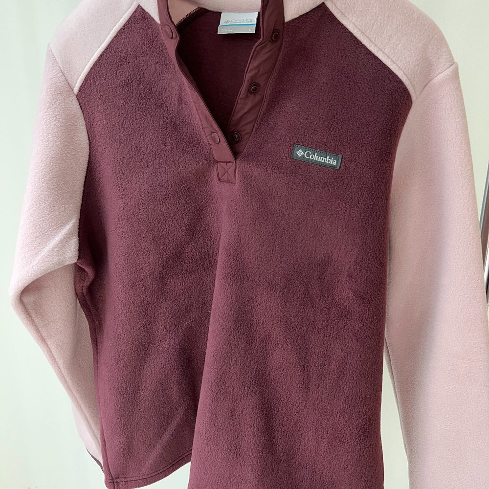 Columbia Fleece Pullover Women's